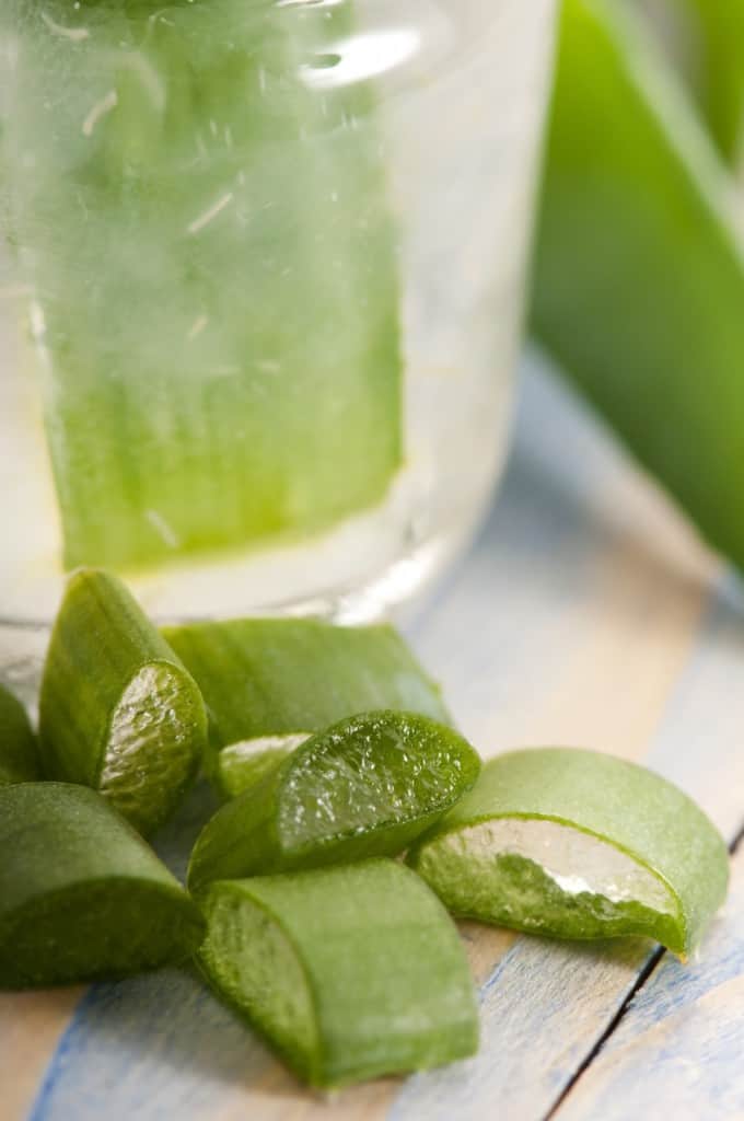 Aloe Water aloe-water
